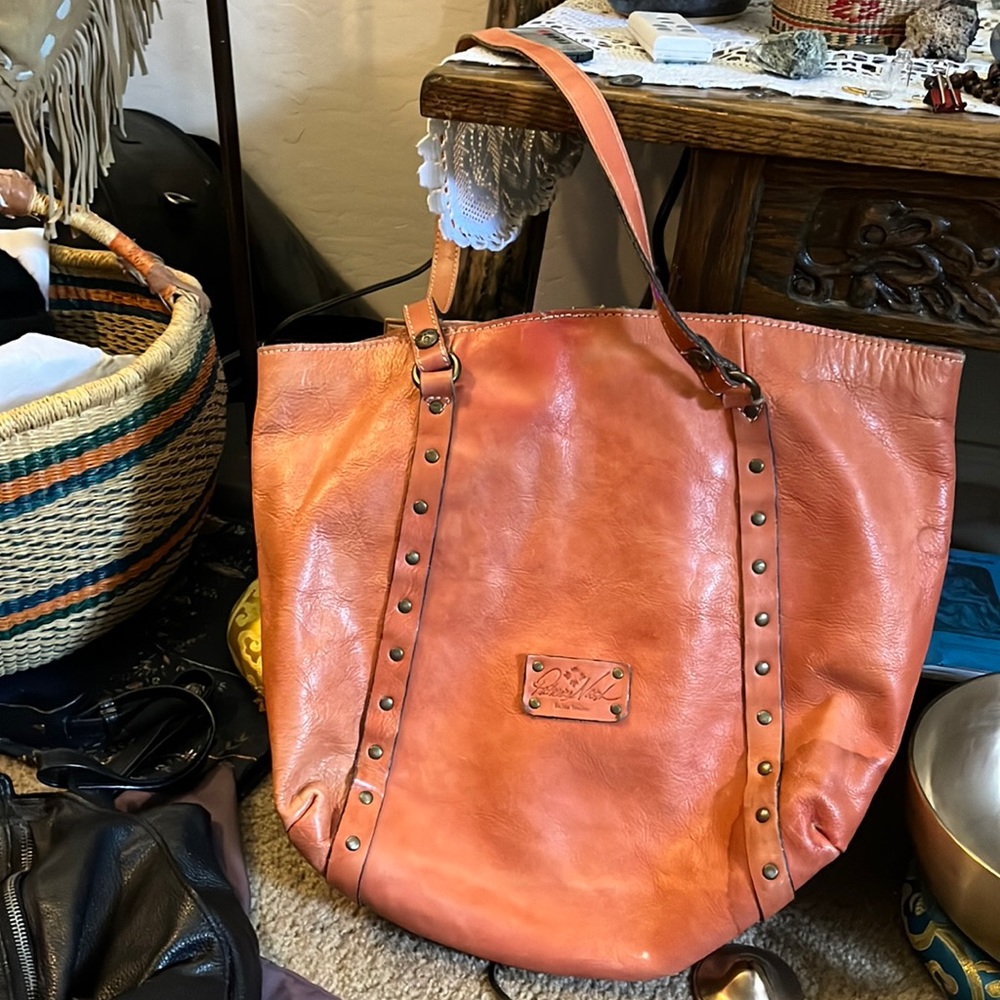 Patricia Nash Tote